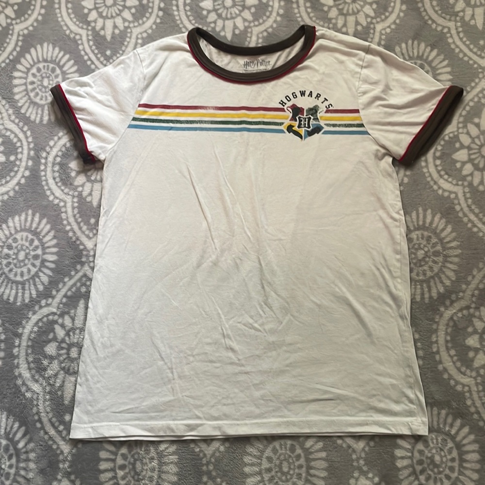 Harry Potter Hogwarts House Shirt